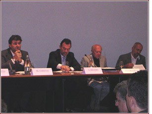 Convegno a Dolcetto & Dolcetto 2005 - Alba