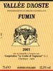 Valle d'Aosta Fumin 2004 - Crotta di Vegnerons