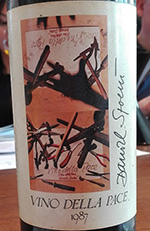 Vino della Pace 1987