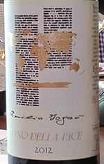 Vino della Pace 2012