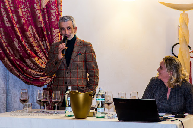 Luigi Tecce e Monica Coluccia