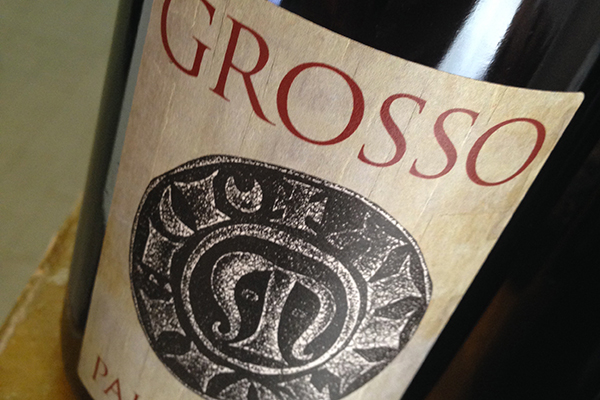 Lambrusco di Modena Grosso metodo classico 2013 Paltrinieri