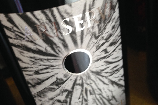 Lambrusco di Sorbara Riserva Brut Lariserva 2014 Paltrinieri