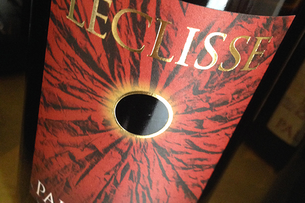 Lambrusco di Sorbara Leclisse 2015 Paltrinieri