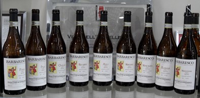 Orizzontale delle MGA