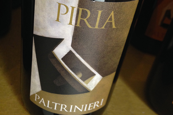 Lambrusco di Sorbara Piria 2015 Paltrinieri