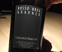 Rosso Breg 2003 Gravner