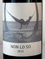 Vino Non lo So 2013