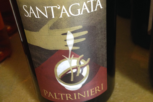 Lambrusco di Sorbara Sant’Agata 2015 Paltrinieri