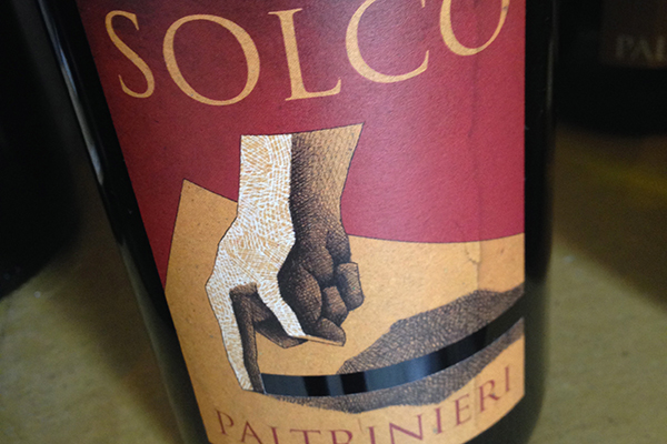 Lambrusco dell’Emilia Solco 2015 Paltrinieri