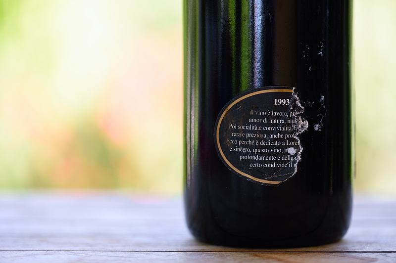 Villa Gemma 1993 retro