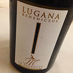 Lugana Benedictus 2014 Le Morette