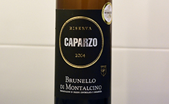Brunello di Montalcino Riserva 2004 Caparzo