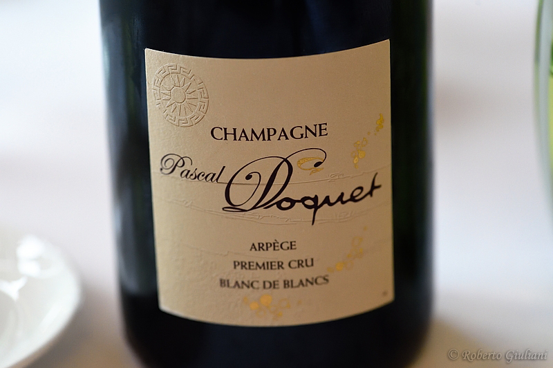 Champagne Pascal Doquet