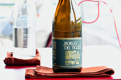 Studio di Bianco 2010 Borgo del Tiglio