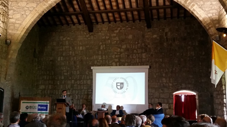 Convegno sulll'Est! Est! Est!