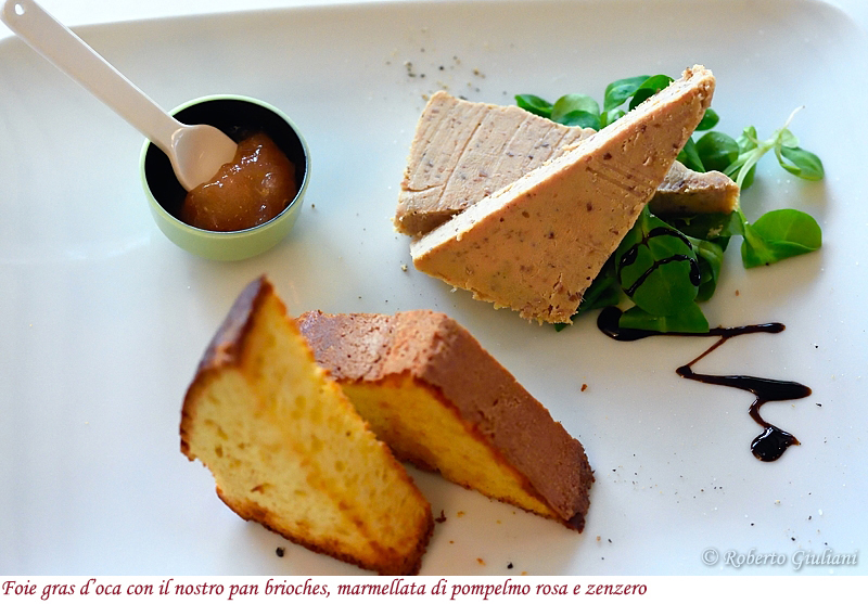 Foie-gras d'oca