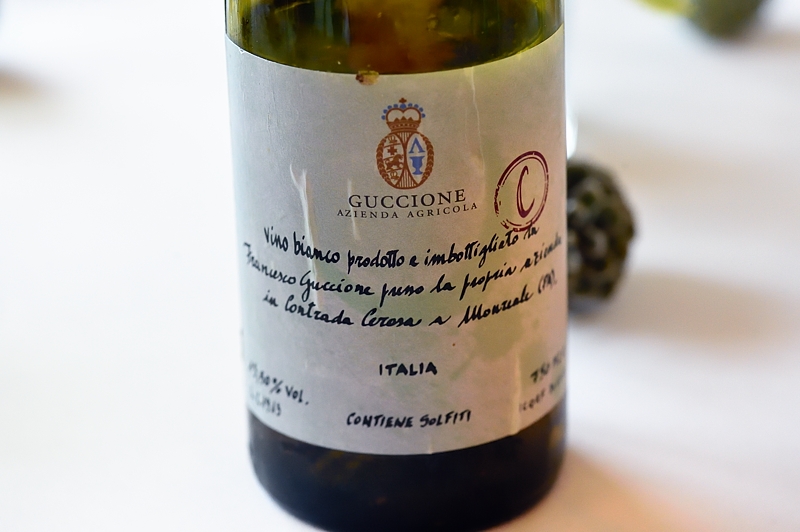 C 2012 Catarratto - Francesco Guccione