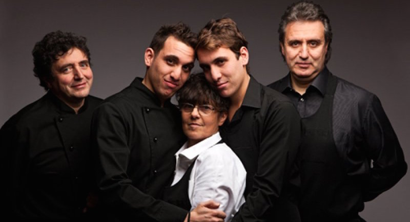 La Brinca (foto Oliviero Toscani)