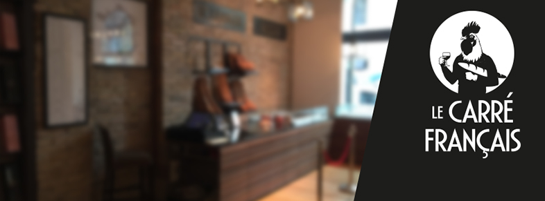 Logo Le Carrè Francais
