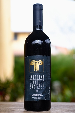Cabernet Mumelterhof 1997