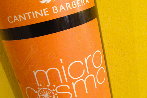 Sicilia Rosso Perricone Nerello Mascalese Microcosmo 2013 Cantine Barbera