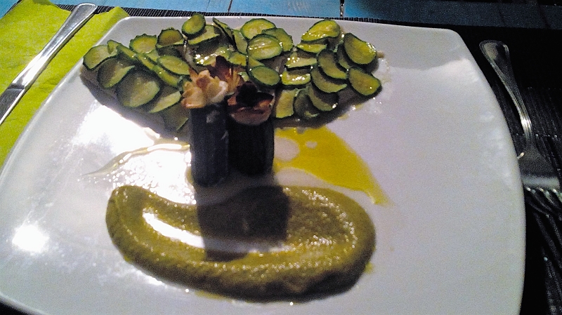 Persico reale del lago di Bolsena