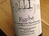 Ruché di Castagnole Monferrato 2013 Cascina 'Tavijn