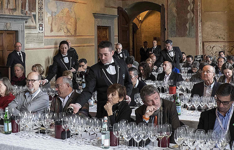 Anteprima Vernaccia di S. Gimignano