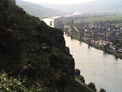 Vigneti nei pressi di Urzig