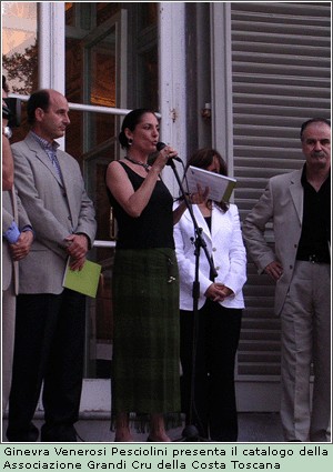 Ginevra Venerosi Pesciolini