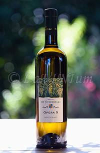 Opera 5 Bianco 2015