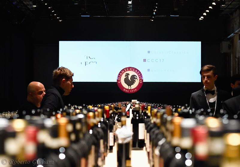 Stazione Leopolda - Chianti Classico Collection 2017