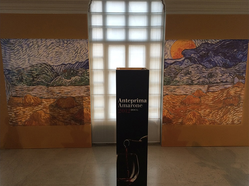 Ingresso Anteprima Amarone 2012