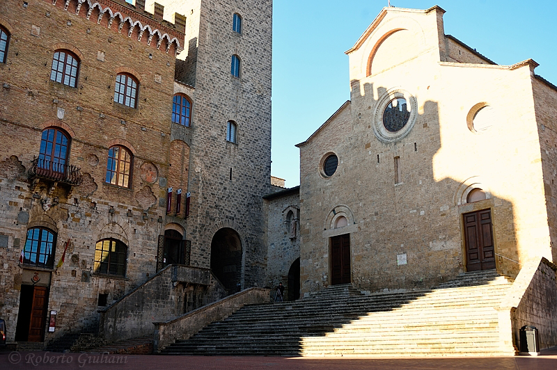San Gimignano