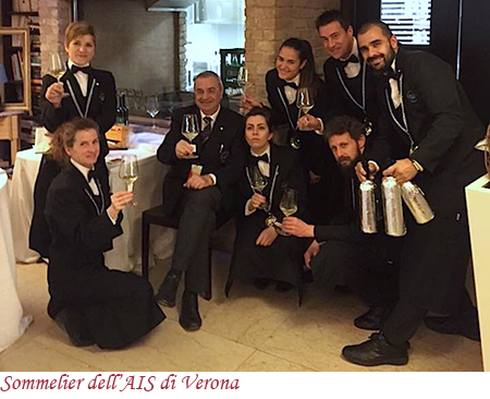 Sommelier AIS Verona