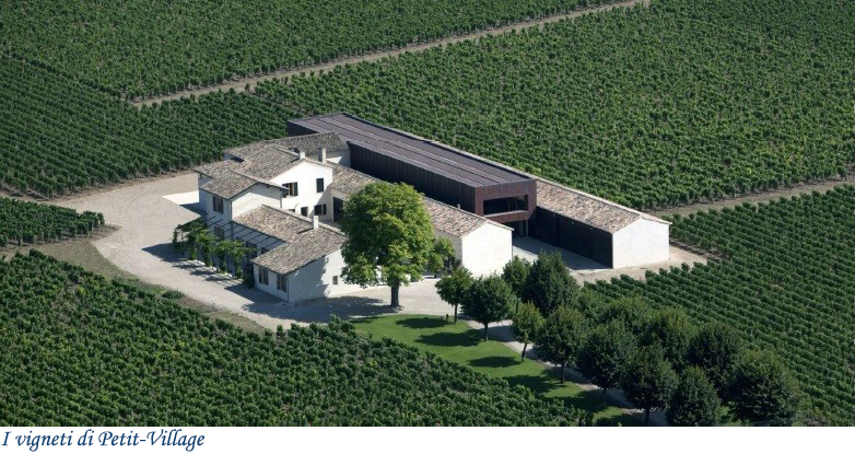 I vigneti di Petit-Village