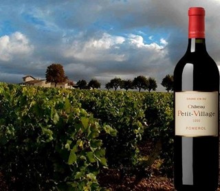 Pomerol 1999 Château Petit-Village