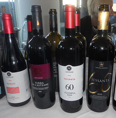 Vini di Casteani