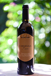 Romagna Sangiovese Riserva Cardinala 2011