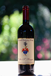 Romagna Sangiovese Predappio Riserva Villa I Raggi 2012