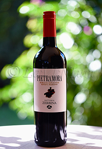 Romagna Sangiovese Marzeno Riserva Pietramora 2013