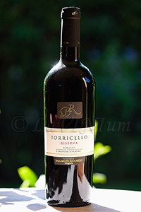 Romagna Sangiovese Superiore Torricello Riserva 2012