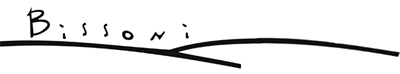 Logo Bissoni