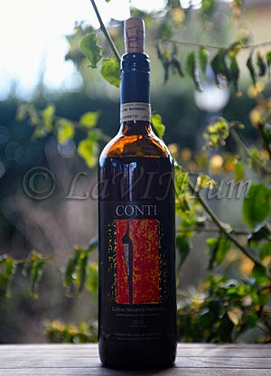 Nebbiolo 2012 Conti