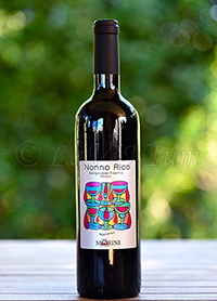 Romagna Sangiovese Oriolo Riserva Nonno Rico 2012