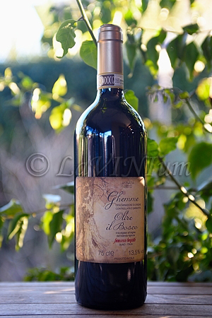 Ghemme Oltre il Bosco 2010 - Francesco Brigatti