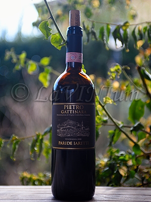Gattinara Pietro 2008 - Paride Iaretti
