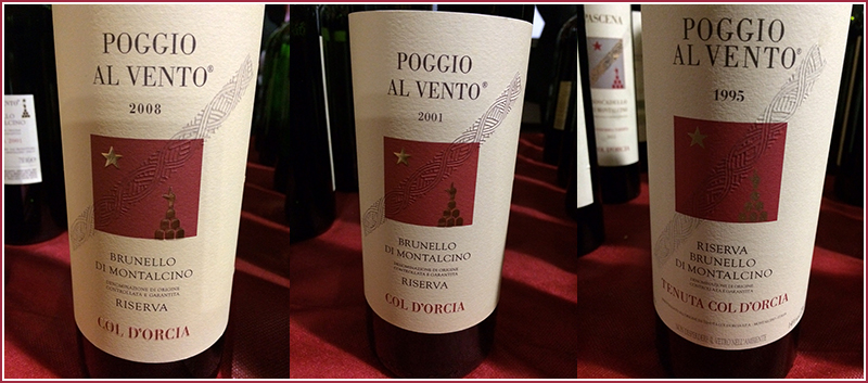 Poggio al Vento Riserva