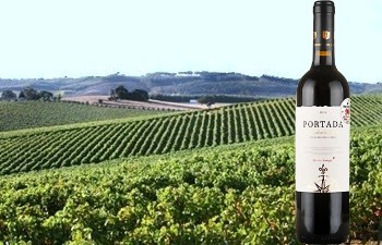 Portada vinho regional Lisboa tinto winemaker’s selection 2012